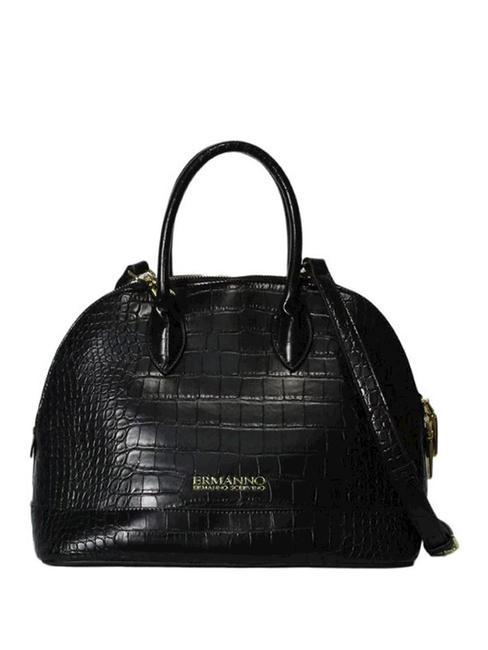 NEVE Bolso de mano con bandolera negro - Bolsos Mujer