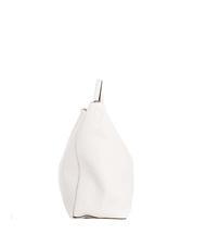 ERMANNO SCERVINO NATASHA Bolso shopper de mano, con bandolera blanco - Bolsos Mujer - 3
