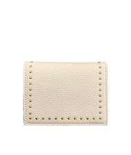 ERMANNO SCERVINO GIOVANNA Cartera peque&ntilde;a crema - Carteras Mujer - 3