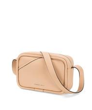 TOSCA BLU BEIRUT Bolso bandolera en piel POLVO - Bolsos Mujer - 2