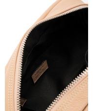 TOSCA BLU BEIRUT Bolso bandolera en piel POLVO - Bolsos Mujer - 3