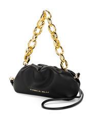 TOSCA BLU DUBAI Bolso de mano con asa de cadena negro - Bolsos Mujer - 2