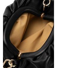 TOSCA BLU DUBAI Bolso de mano con asa de cadena negro - Bolsos Mujer - 3