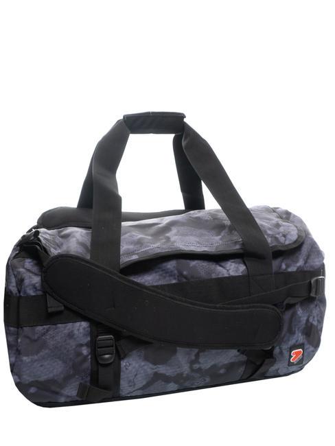 SPORT BAG Mochila bolsa negro - Bolsas de viaje