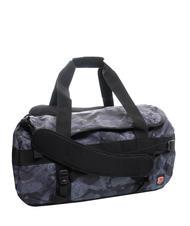 SEVEN SPORT BAG Mochila bolsa negro - Bolsas de viaje - 4