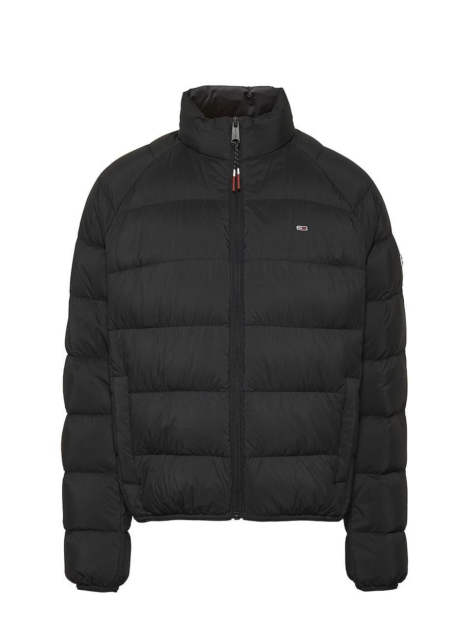 Tommy Hilfiger Tommy Jeans Light Down Chaqueta Negro - ¡Compra A