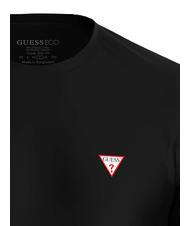 GUESS MINI TRIANGLE Camiseta de manga larga jetbla - camiseta - 3