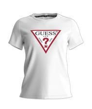 GUESS ORIGINAL LOGO Camiseta con logotipo purwhite - camiseta - 3