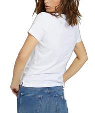 GUESS ORIGINAL LOGO Camiseta con logotipo purwhite - camiseta - 2