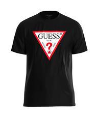 GUESS ORIGINAL camiseta con logotipo jetbla - camiseta - 3