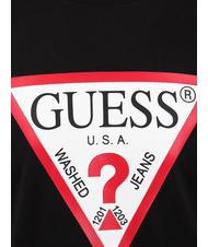 GUESS ORIGINAL camiseta con logotipo - camiseta