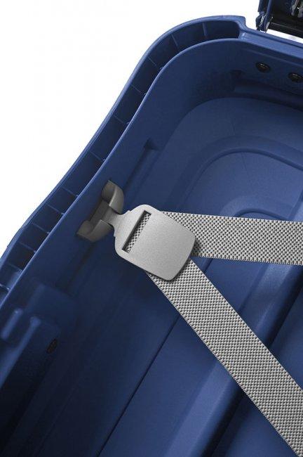 Maletas S'CURE, equipaje de mano DARKBLUE - Equipaje de mano