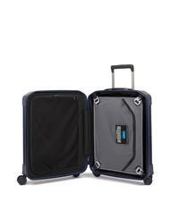 PIQUADRO PQ-LIGHT Trolley de cabina ultrafino azul - Equipaje de mano - 2