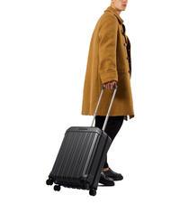 PIQUADRO PQ-LIGHT Trolley de cabina ultrafino azul - Equipaje de mano - 5