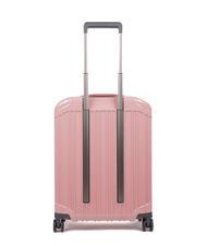 PIQUADRO PQ-LIGHT Trolley de cabina ultrafino ROSA - Equipaje de mano - 3