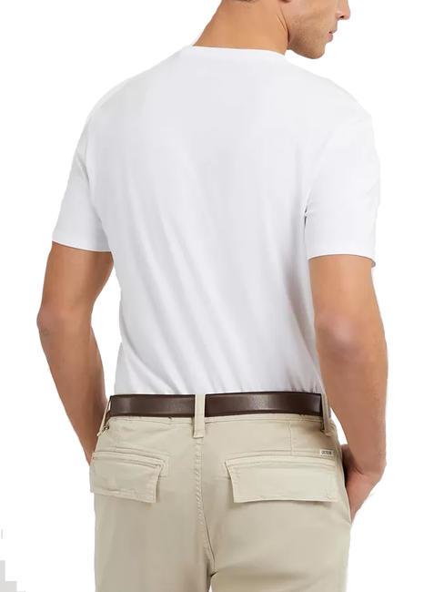 ORIGINAL camiseta con logotipo purwhite - camiseta