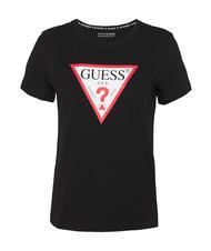 GUESS ORIGINAL LOGO Camiseta con logotipo jetbla - camiseta - 4