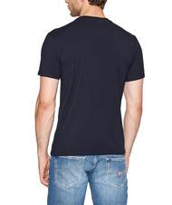 GUESS ORIGINAL camiseta con logotipo smartblue - camiseta - 2