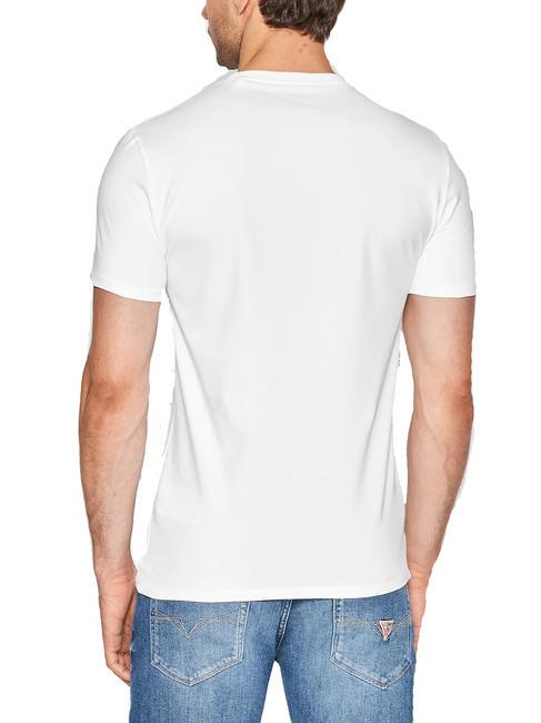 ORIGINAL camiseta con logotipo purwhite - camiseta