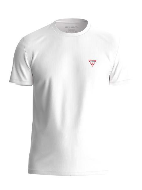 ORIGINAL camiseta con logotipo purwhite - camiseta