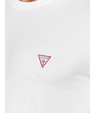 GUESS ORIGINAL camiseta con logotipo purwhite - camiseta - 3