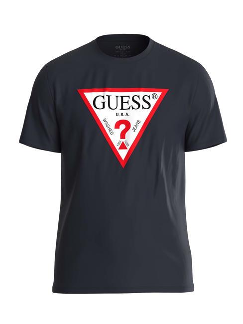 ORIGINAL camiseta con logotipo smartblue - camiseta