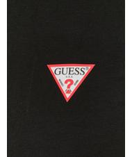GUESS MINI TRIANGLE Camiseta slim fit jetbla - camiseta - 3