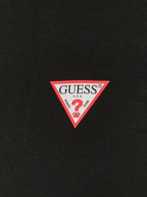 MINI TRIANGLE Camiseta slim fit jetbla - camiseta