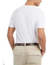 GUESS ORIGINAL camiseta con logotipo purwhite - camiseta - 2