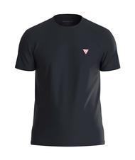 GUESS ORIGINAL camiseta con logotipo smartblue - camiseta - 4