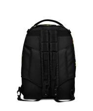 SEVEN JACK FLUO BELTS Mochila trolley 3 en 1, desmontable camuflaje verde - Mochilas con ruedas - 7