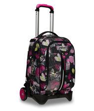 SEVEN JACK KIDDIE CRUSH Mochila Trolley Desmontable IBIS ROSE - Mochilas con ruedas - 2