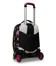 SEVEN JACK KIDDIE CRUSH Mochila Trolley Desmontable IBIS ROSE - Mochilas con ruedas - 3