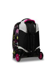 SEVEN JACK KIDDIE CRUSH Mochila Trolley Desmontable IBIS ROSE - Mochilas con ruedas - 4