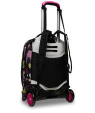 SEVEN JACK KIDDIE CRUSH Mochila Trolley Desmontable IBIS ROSE - Mochilas con ruedas - 5