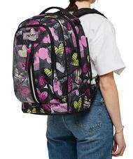 SEVEN JACK KIDDIE CRUSH Mochila Trolley Desmontable IBIS ROSE - Mochilas con ruedas - 8