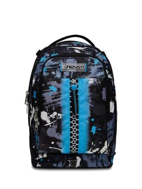 JACK COLOURJET Mochila Trolley Desmontable azur - Mochilas con ruedas