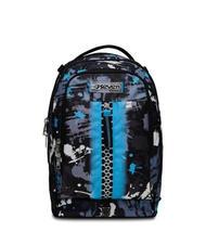 SEVEN JACK COLOURJET Mochila Trolley Desmontable azur - Mochilas con ruedas - 5