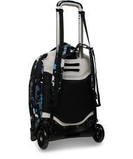 SEVEN JACK COLOURJET Mochila trolley 3 en 1, desmontable azur - Mochilas con ruedas - 5
