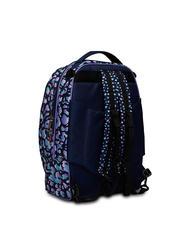 SEVEN JACK ZIPLY Mochila Trolley Desmontable Violeta - Mochilas con ruedas - 5