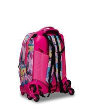 SJGANG CLACK IT GIRL JACK Mochila con trolley desmontable agua de mar - Mochilas con ruedas - 4
