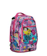 SJGANG CLACK IT GIRL JACK Mochila con trolley desmontable agua de mar - Mochilas con ruedas - 6