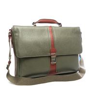 PIQUADRO Cartera L&iacute;nea X1, para PC de 15.6" GREENbo - Maletines de Trabajo - 3