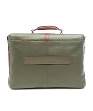 PIQUADRO Cartera L&iacute;nea X1, para PC de 15.6" GREENbo - Maletines de Trabajo - 4