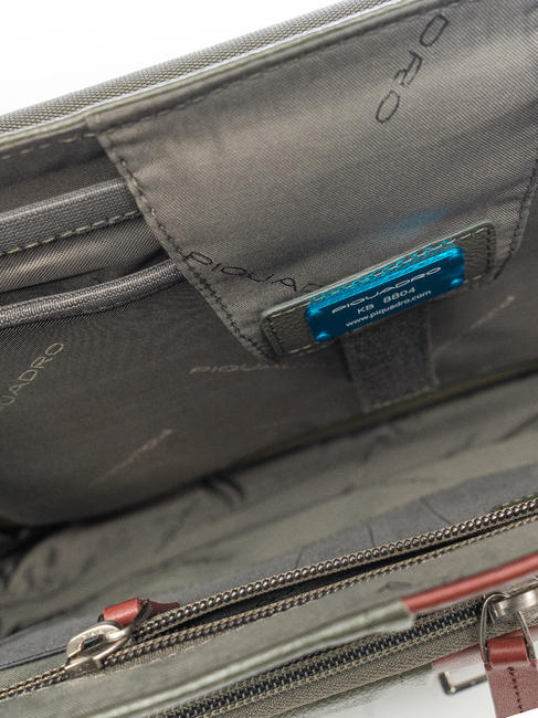 Cartera L&iacute;nea X1, para PC de 15.6" GREENbo - Maletines de Trabajo