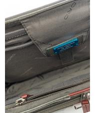 PIQUADRO Cartera L&iacute;nea X1, para PC de 15.6" GREENbo - Maletines de Trabajo - 6