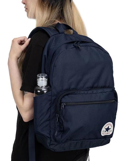 GO 2 Mochila para port&aacute;til 16-17" OBSIDIAN - Mochilas para port&aacute;til