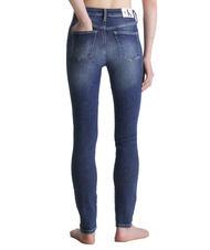 CALVIN KLEIN CK JEANS HIGH RISE Vaqueros ajustados - Jeans