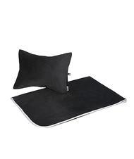 SAMSONITE GLOBAL TRAVEL Kit Confort Coj&iacute;n y Manta - Accesorios de viaje