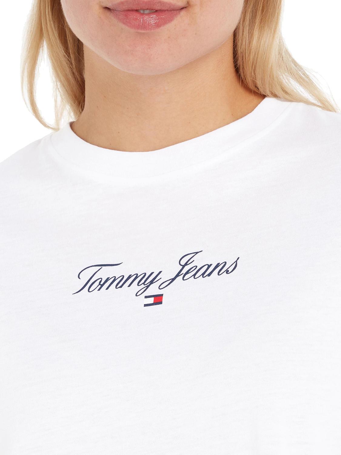 Tommy Classic Essential Camiseta De Algodón - ¡Compra En Le Sac Outlet!